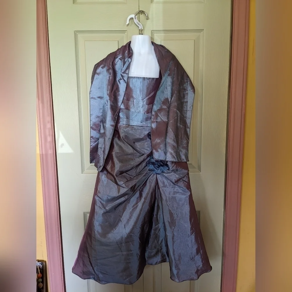 New with tags Classic Fashion Party Dress, Size 9-10, T1